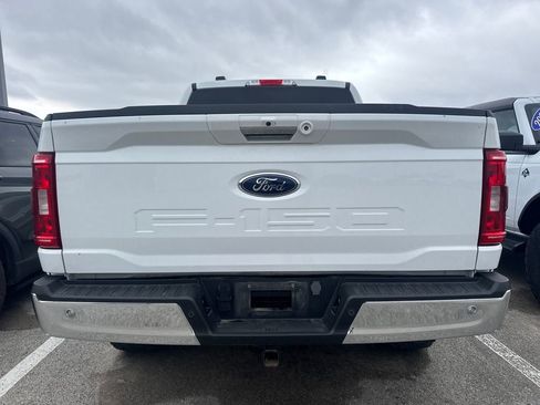 Used 2023 Ford F150 XLT w/ Equipment Group 302A High AWD/4WD image 7