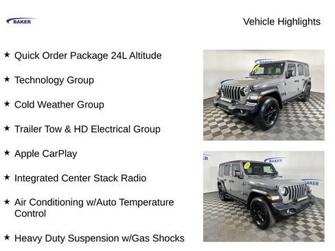 Used 2019 Jeep Wrangler Unlimited Sport AWD/4WD image 4