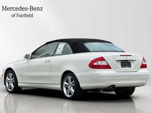 Used 2007 Mercedes-Benz CLK 350 Cabriolet image 6