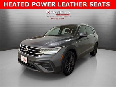 Used 2022 Volkswagen Tiguan SE