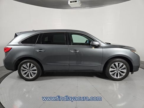 Used 2014 Acura MDX SH-AWD w/ Technology Package image 10