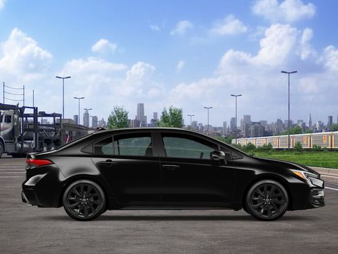 New 2026 Toyota Corolla XSE image 12