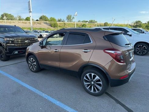 Used 2017 Buick Encore Preferred AWD/4WD image 3