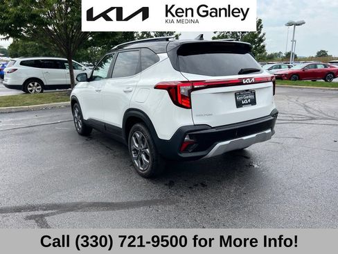 Certified 2024 Kia Seltos S AWD/4WD image 14