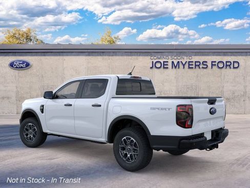 New 2026 Ford Ranger XLT RWD image 4