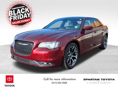 Used 2018 Chrysler 300 S w/ 300S Premium Group