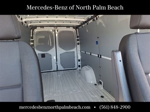 New 2025 Mercedes-Benz Sprinter 2500 image 10