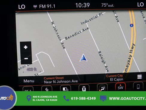 Used 2019 Jeep Wrangler Unlimited Sahara w/ Quick Order Package 24M Moab AWD/4WD image 11