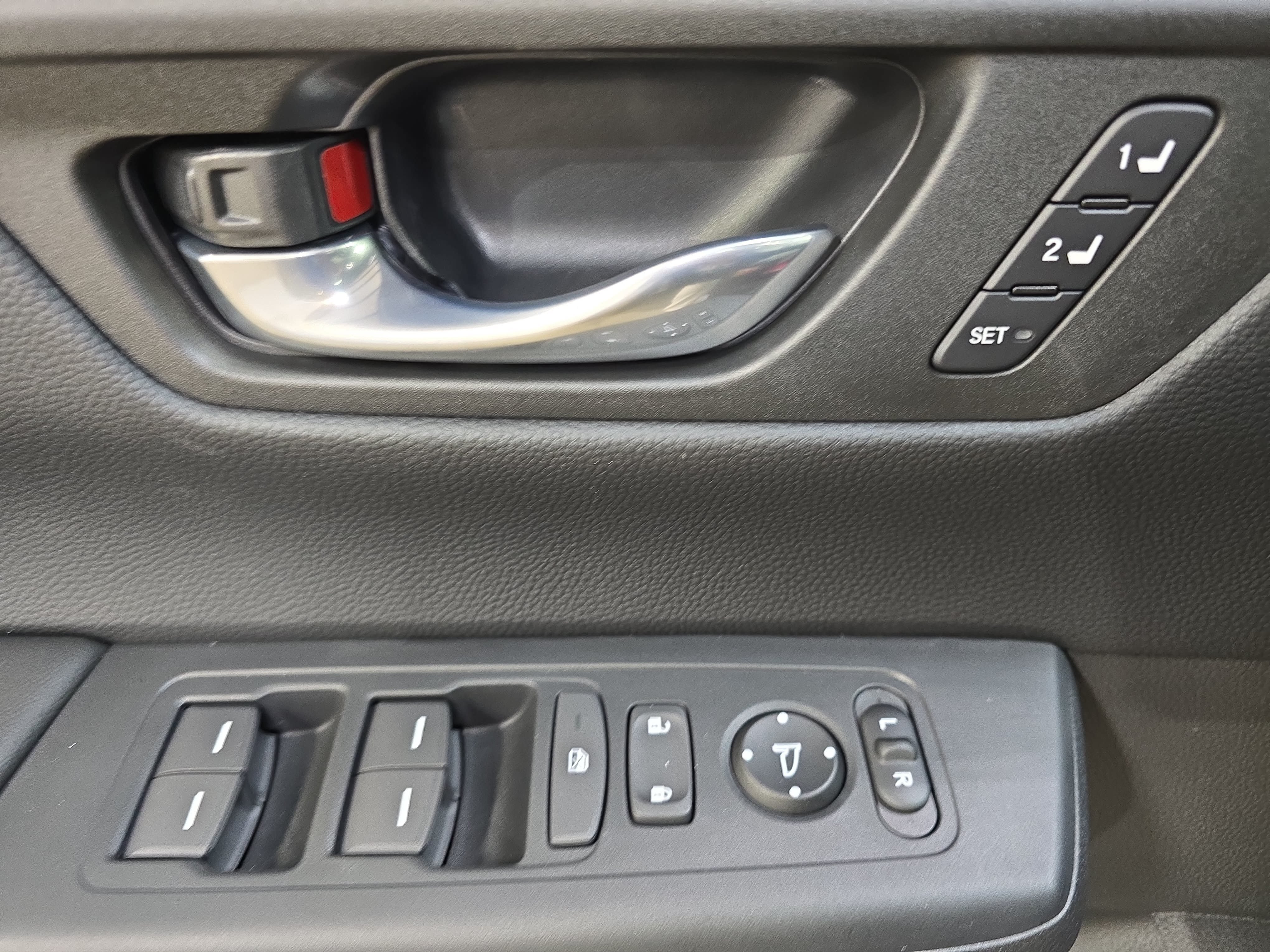 New 2027 Honda CR-V Sport-L image 25