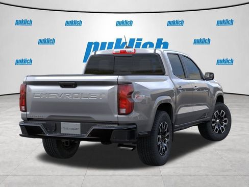New 2026 Chevrolet Colorado Z71 w/ Z71 Convenience Package 2 AWD/4WD image 4