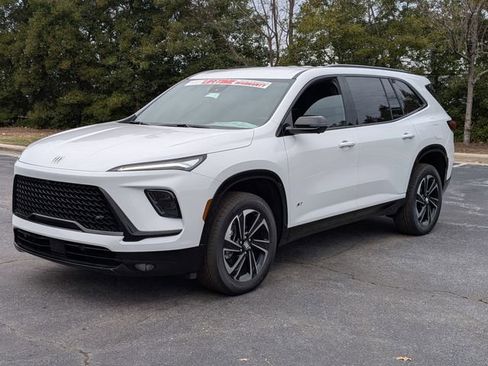 New 2026 Buick Enclave Sport Touring w/ Power Package image 7