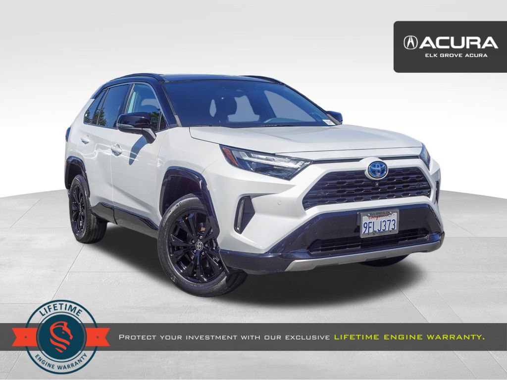 Used 2023 Toyota RAV4 XSE AWD/4WD 360° Tour