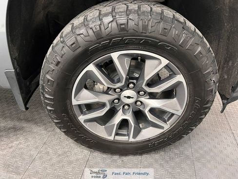 Used 2020 Chevrolet Silverado 1500 RST w/ All-Star Edition AWD/4WD image 17