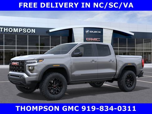 New 2026 GMC Canyon Elevation w/ Convenience Package image 2