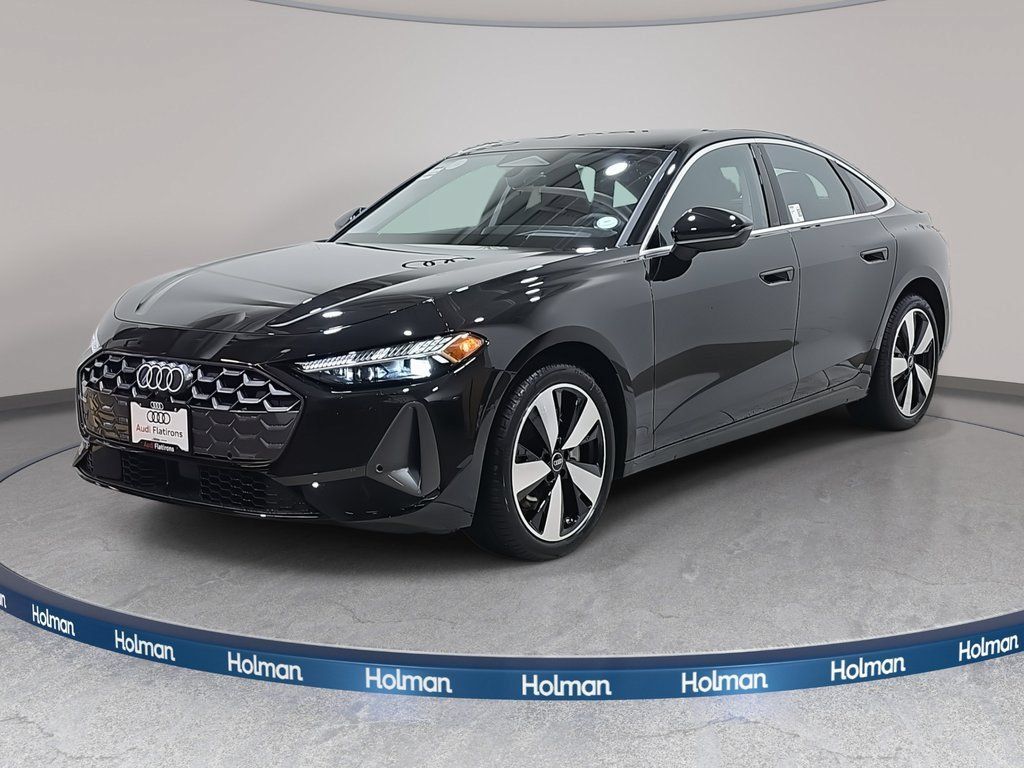 Used 2025 Audi A5 2.0T Premium Plus w/ 19" Wheel Package AWD/4WD image 1
