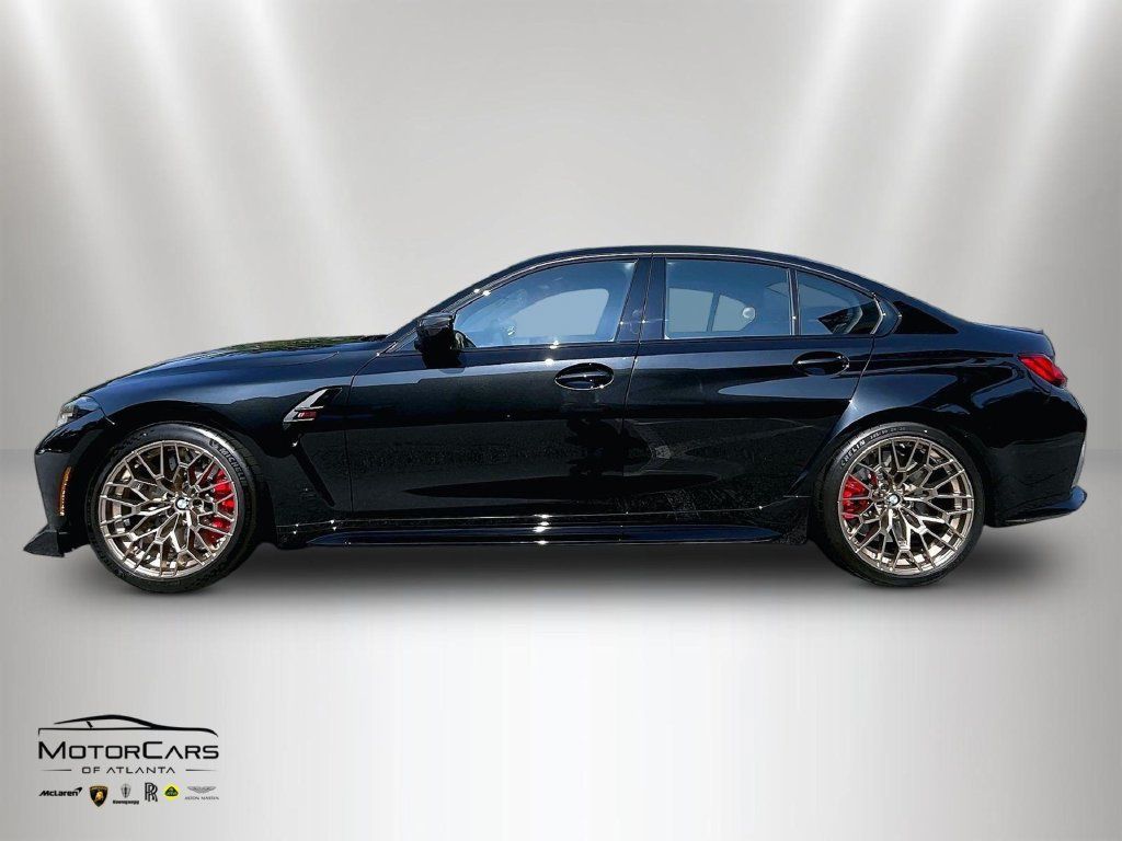 Used 2027 BMW M3 RWD image 5