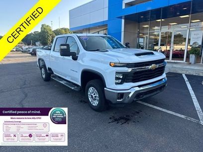 Used 2025 Chevrolet Silverado 2500 LT w/ Convenience Package