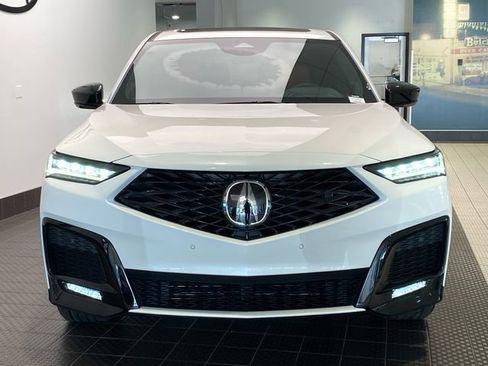 Used 2026 Acura MDX A-Spec AWD/4WD image 5
