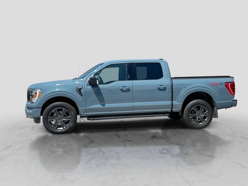 Used 2023 Ford F150 XLT w/ Equipment Group 302A High AWD/4WD image 3
