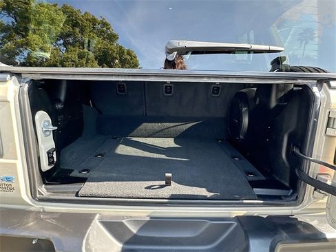 Used 2022 Jeep Wrangler Unlimited Sahara w/ Cold Weather Group image 24