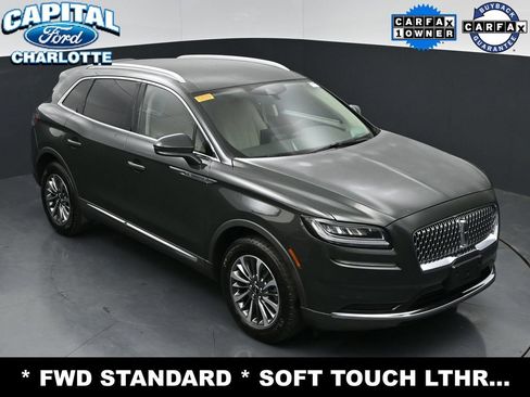 Used 2023 Lincoln Nautilus FWD image 27
