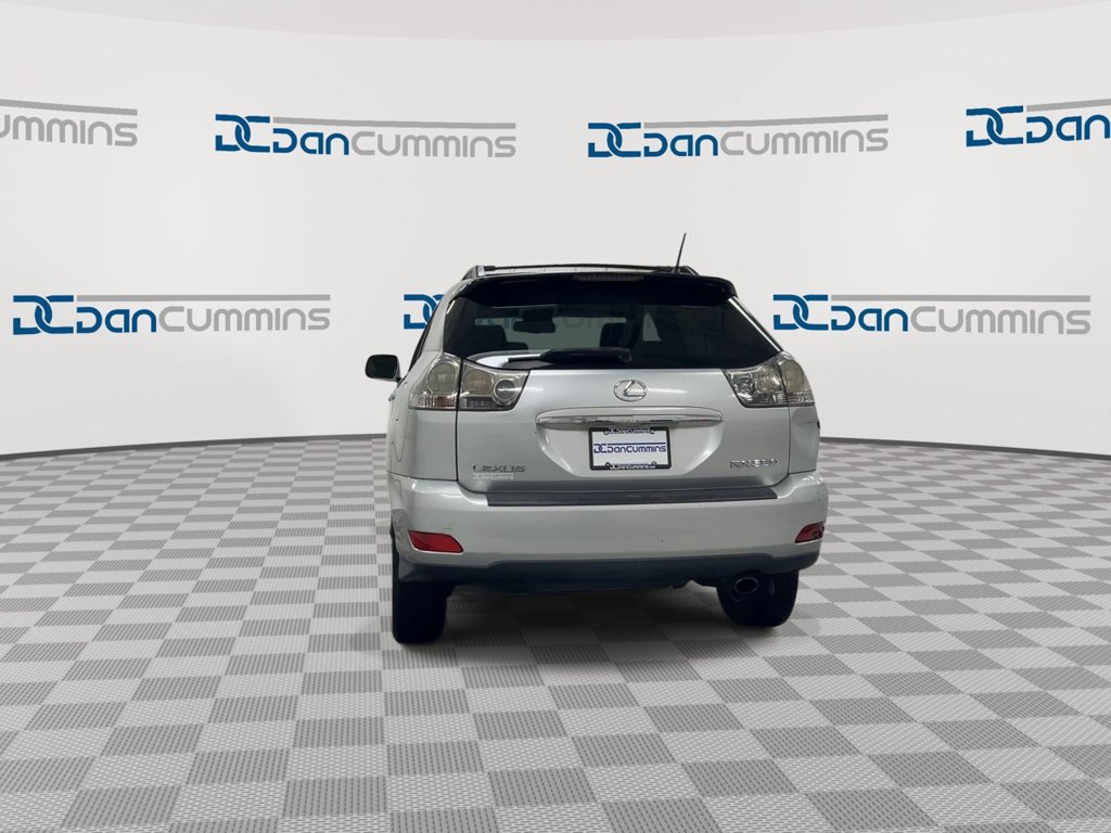 Used 2007 Lexus RX 350 AWD image 7