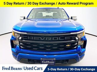 Used 2024 Chevrolet Silverado 1500 Custom video 2
