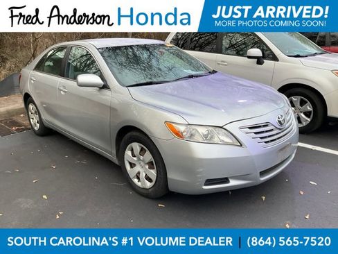 Used 2007 Toyota Camry LE image 1