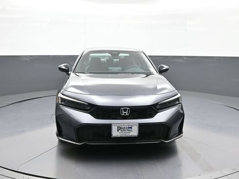 Certified 2025 Honda Civic Sport image 2