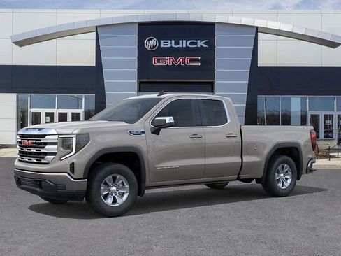 New 2026 GMC Sierra 1500 SLE w/ Snow Plow Prep Package AWD/4WD image 2