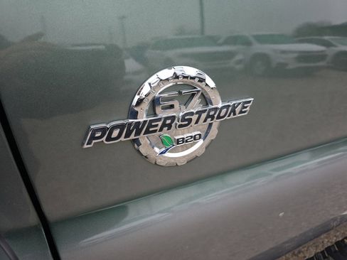 Used 2016 Ford F350 Lariat w/ Lariat Ultimate Package image 11