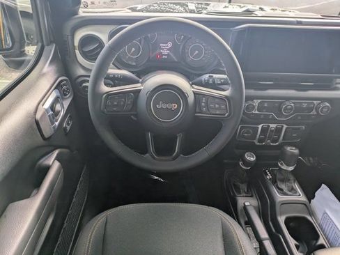 New 2026 Jeep Wrangler Unlimited Sport AWD/4WD image 11