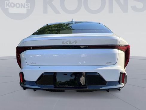 New 2026 Kia K4 GT-Line FWD image 10