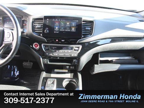 Certified 2021 Honda Passport Elite image 18