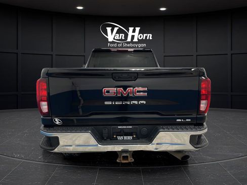 Used 2021 GMC Sierra 2500 SLE w/ X31 Off-Road Package image 4