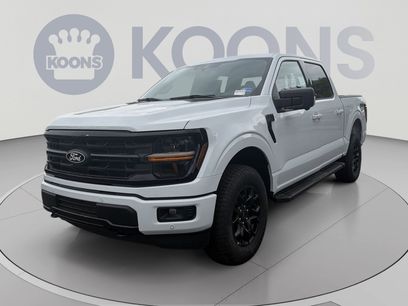 New 2026 Ford F150 XLT w/ Equipment Group 302A MID