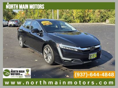 Used 2018 Honda Clarity Plug-In Hybrid