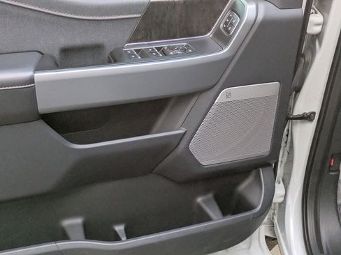 Used 2023 Ford F150 Lightning Lariat w/ Tow Technology Package image 14