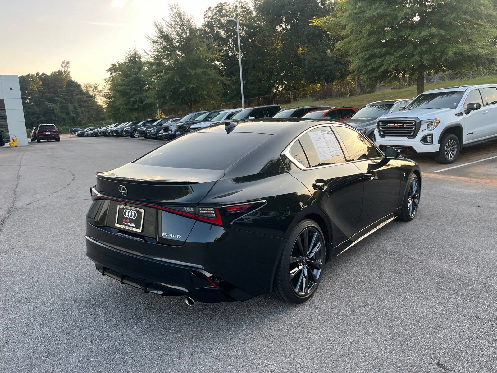 Used 2024 Lexus IS 300 F Sport w/ Accessory Package RWD image 5