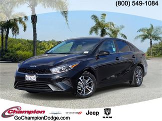 Used 2022 Kia Forte LXS image 1