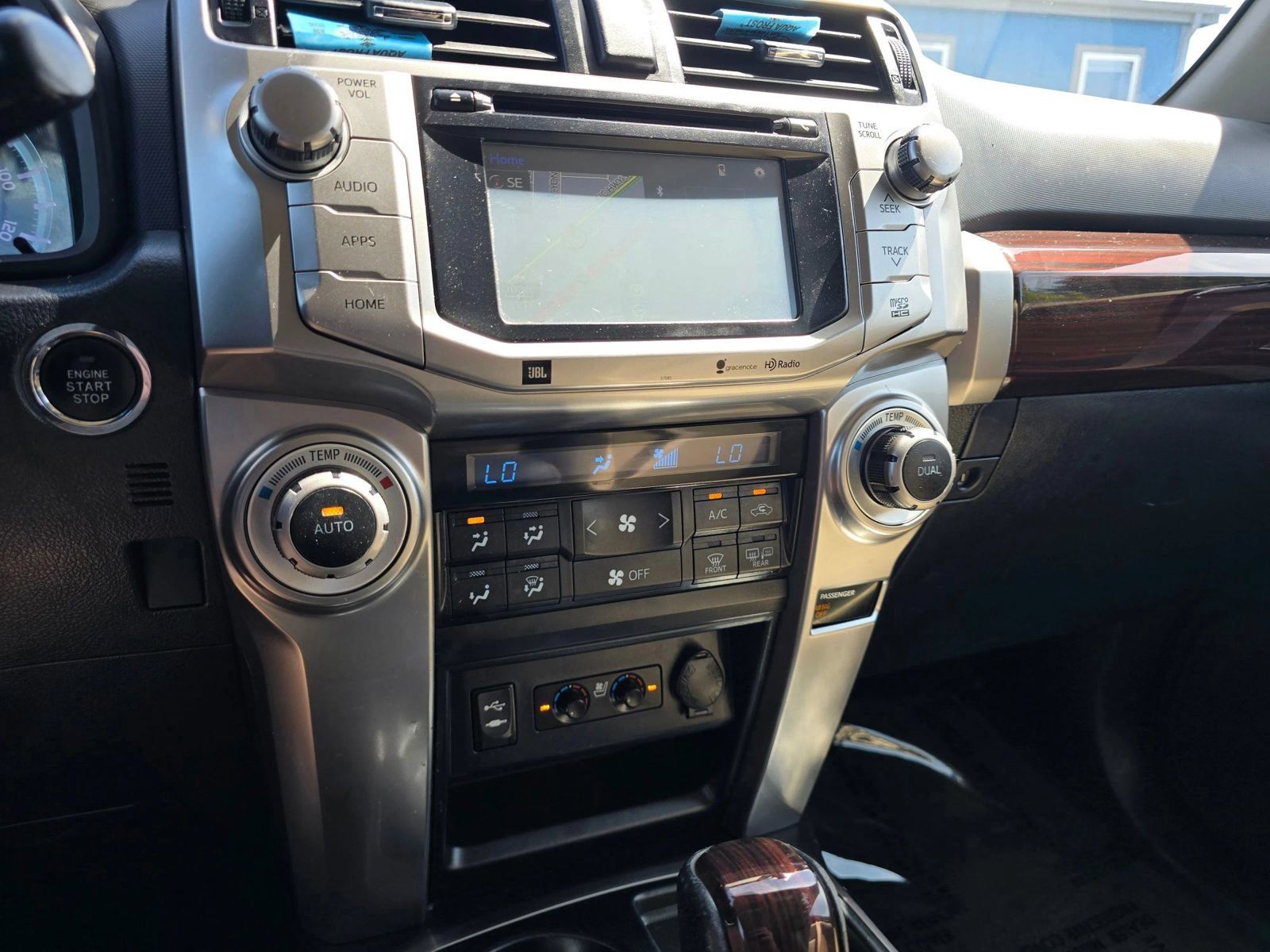 Used 2015 Toyota 4Runner Limited RWD image 28