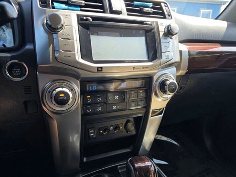 Used 2015 Toyota 4Runner Limited RWD image 28