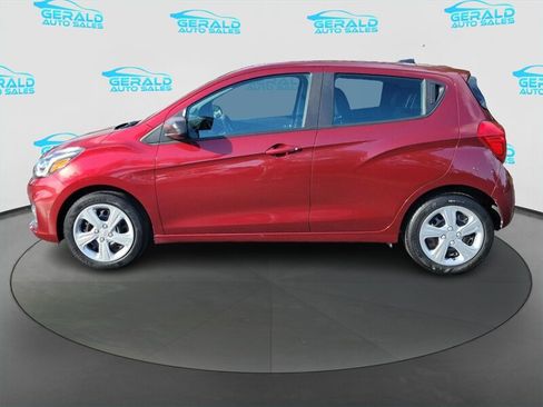 Used 2022 Chevrolet Spark LS FWD image 3