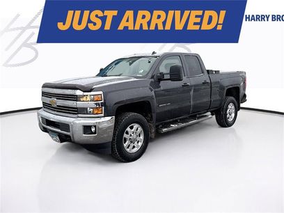 Used 2015 Chevrolet Silverado 2500 LT w/ LT Convenience Package