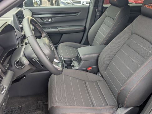 New 2026 Honda CR-V TrailSport image 5
