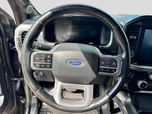 Used 2023 Ford F150 Lariat w/ Equipment Group 502A High AWD/4WD image 22