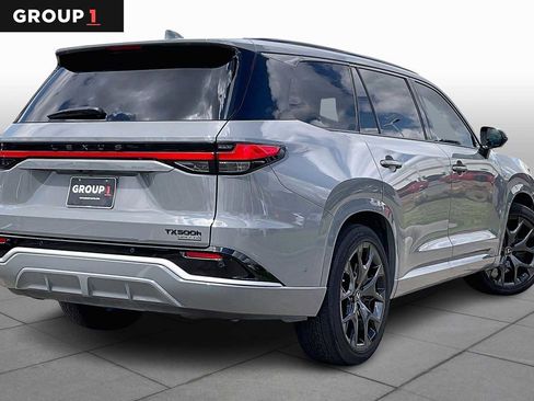 Certified 2024 Lexus TX 500h AWD w/ Technology Package image 12