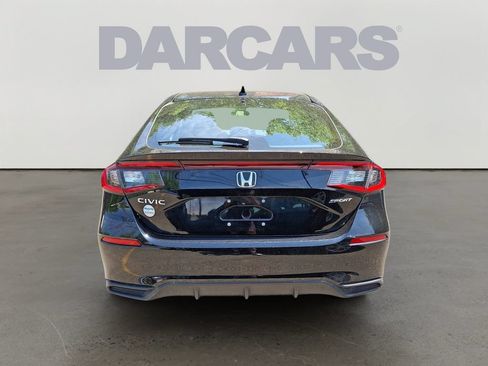 Certified 2023 Honda Civic Sport image 6