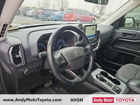 Used 2022 Ford Bronco Sport Big Bend w/ Convenience Package image 9