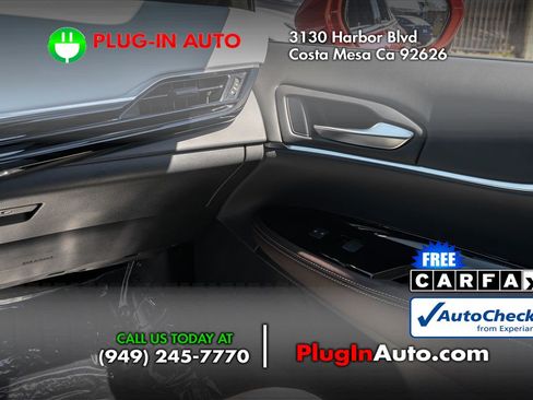 Used 2021 Toyota Mirai RWD image 16